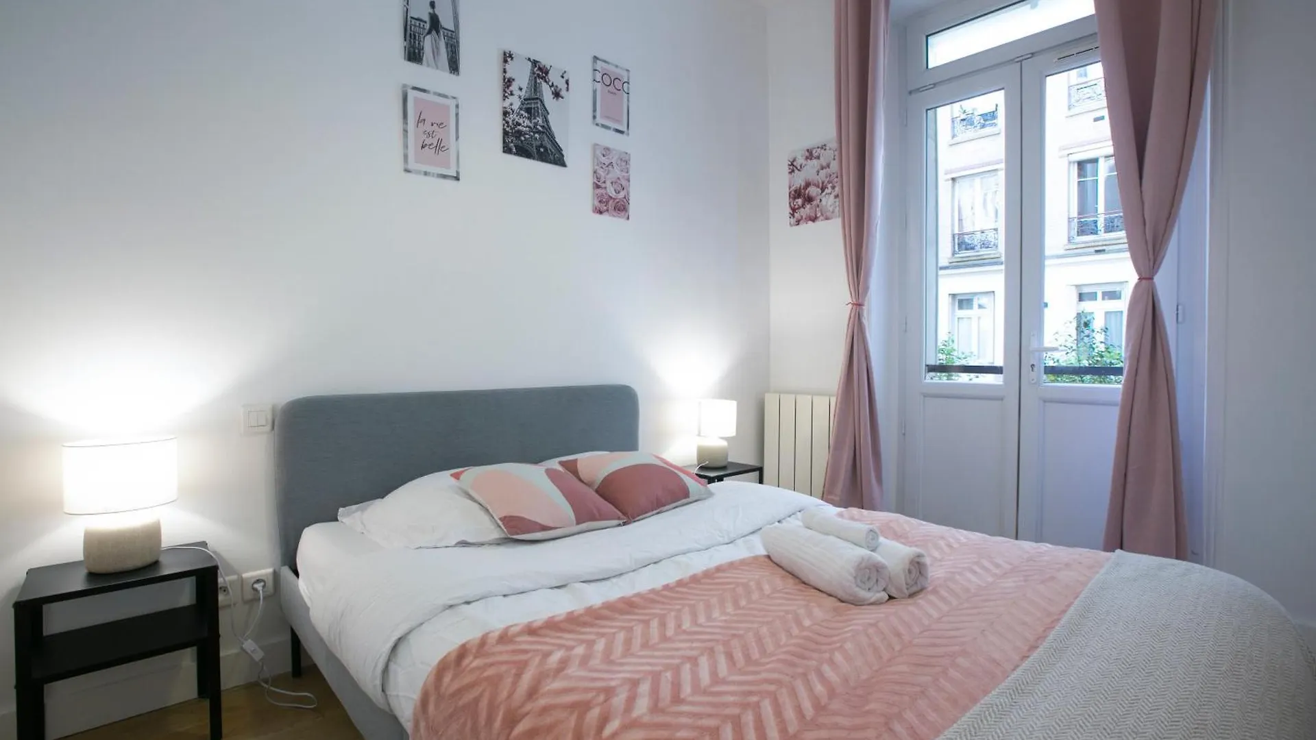 Apartment Warm 2 Bedrooms - C38