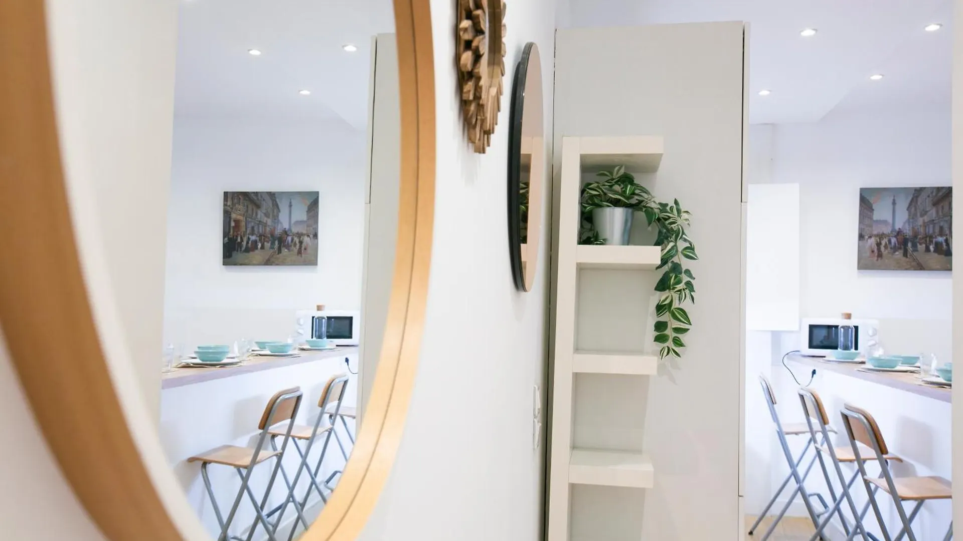 Warm 2 Bedrooms - C38 París
