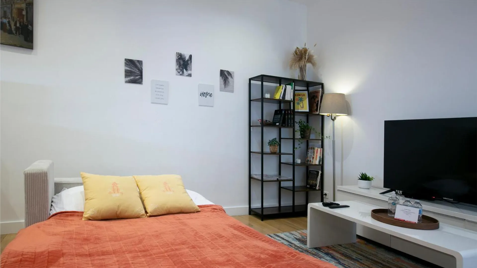 Lejlighed Warm 2 Bedrooms - C38 *