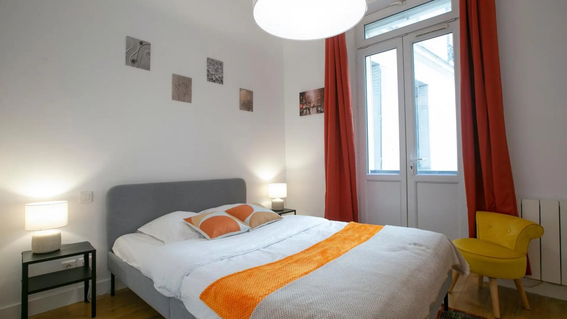 Lejlighed Warm 2 Bedrooms - C38