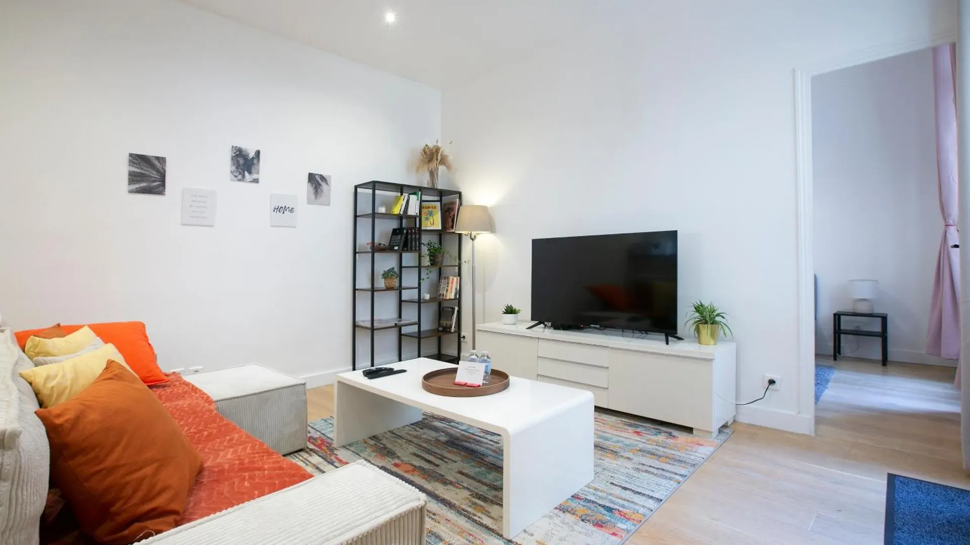 Lejlighed Warm 2 Bedrooms - C38