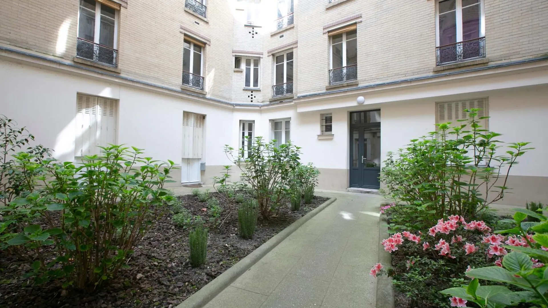 Lejlighed Warm 2 Bedrooms - C38 Paris