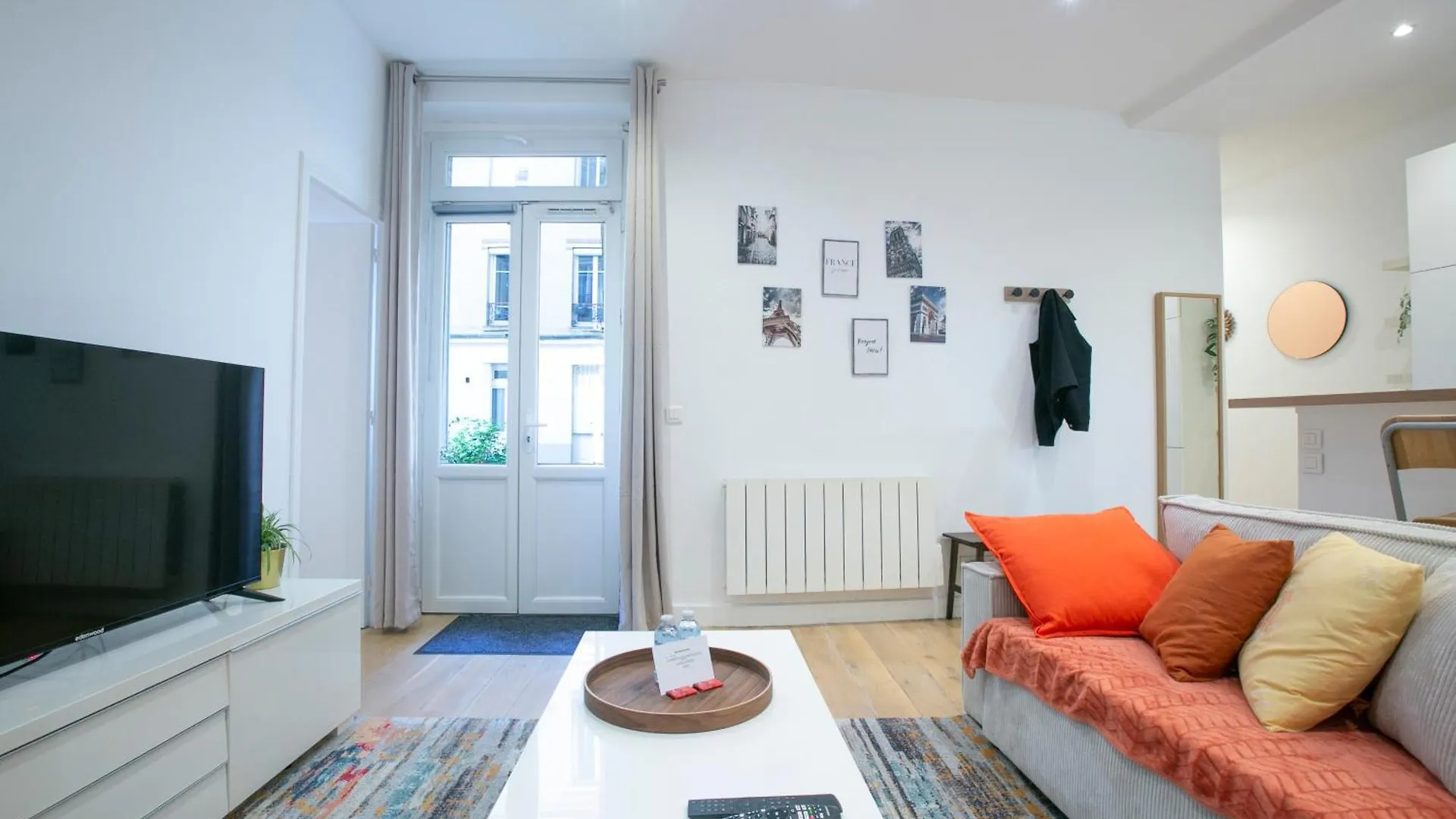 Lejlighed Warm 2 Bedrooms - C38 *
